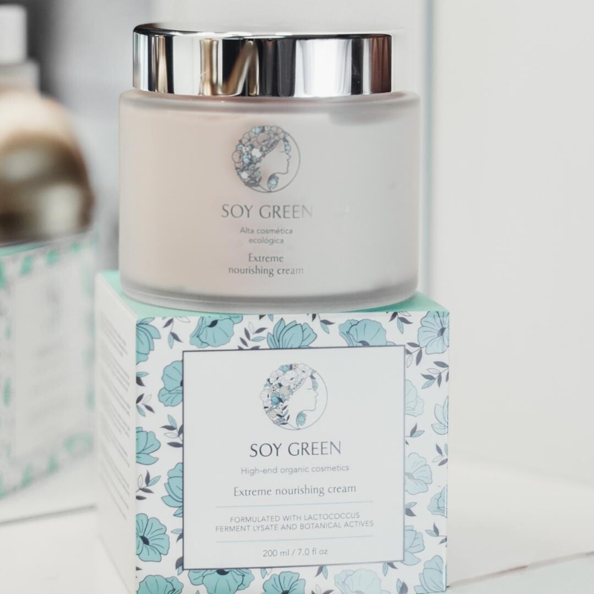 CREMA PIEL SENSIBLE SOY GREEN - 2